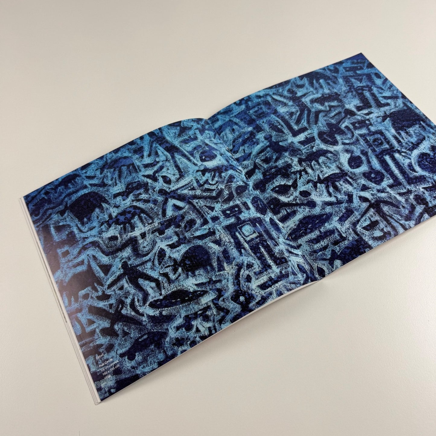 Catalogue for Noel Betowski. Triptych 1973-2009, privately printed, 2009