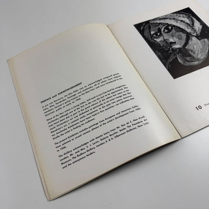 Alexei von Jawlensky: Exhibition of 51 Paintings | Sidney Janis Gallery, 1957