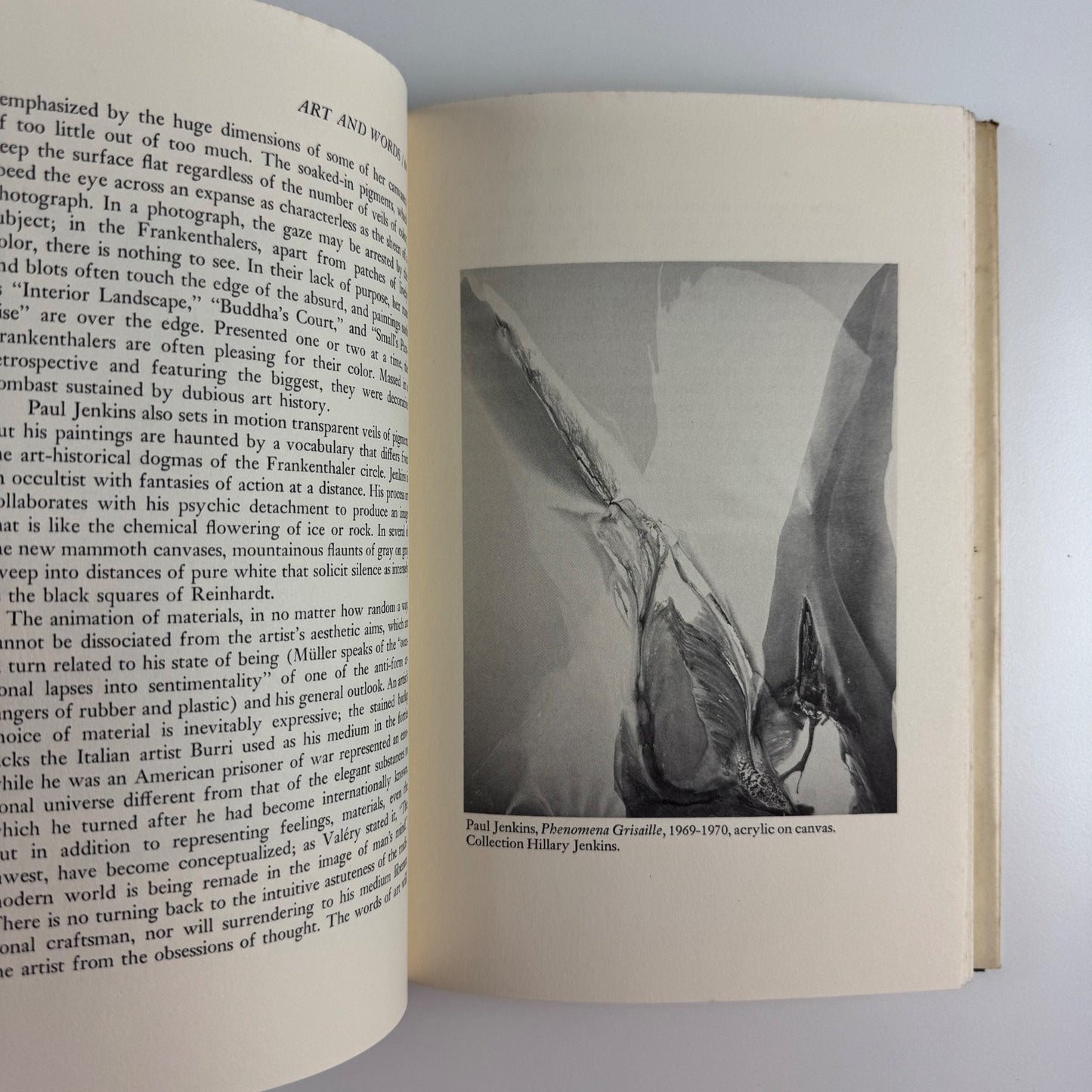 The De-definition of Art. Action Art to Pop to Earthworks by Harold Rosenberg | Secker & Warburg, 1972