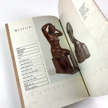 Robert Wlerick 1882 – 1944 | An anthology of words and images | Bruton Gallery