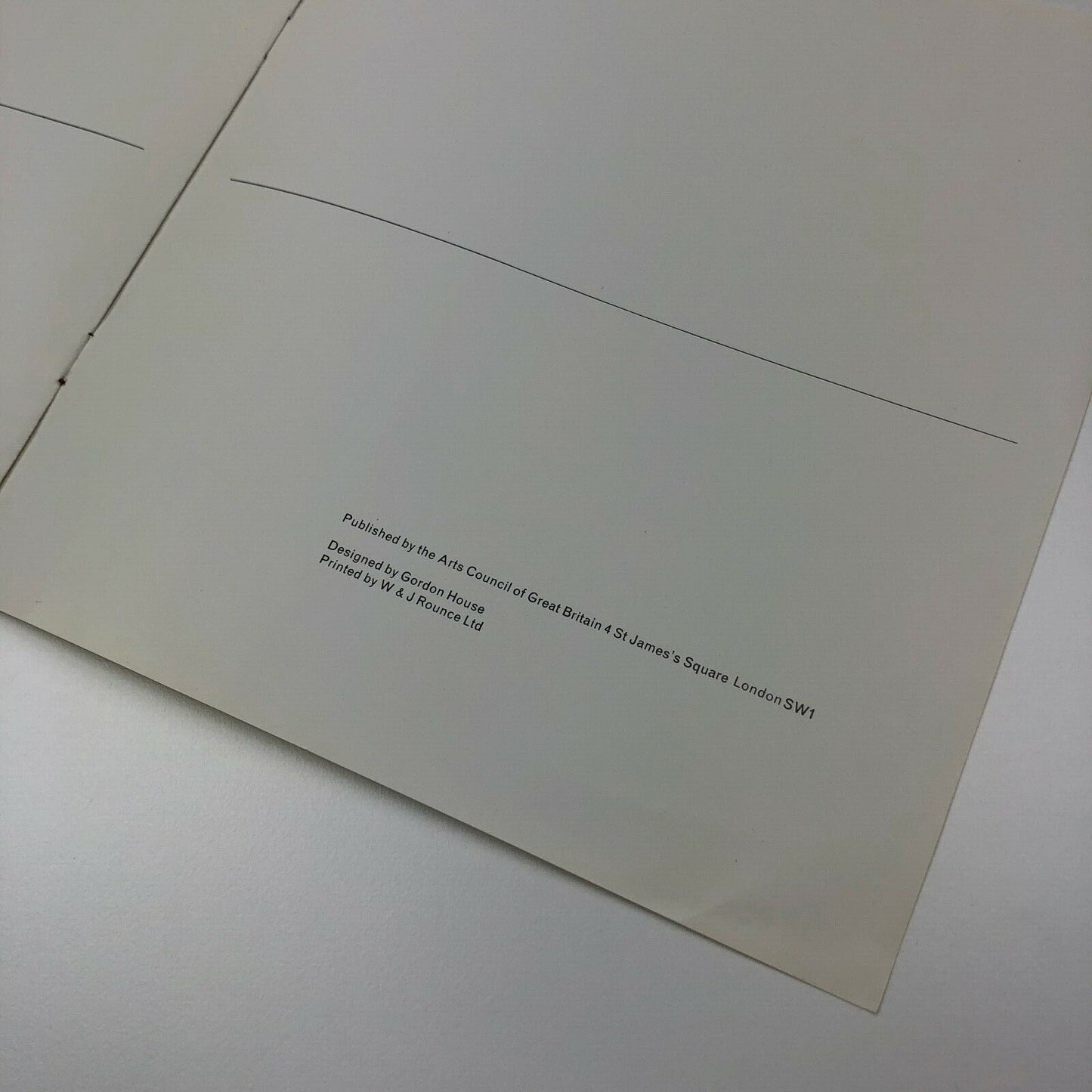 Situation: An Exhibition of Recent British Abstract Art, 1962-63 | Arts Council