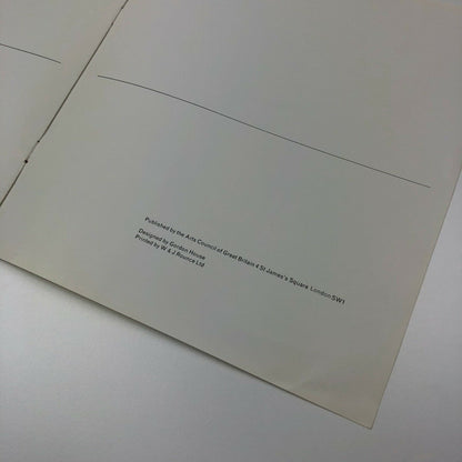 Situation: An Exhibition of Recent British Abstract Art, 1962-63 | Arts Council
