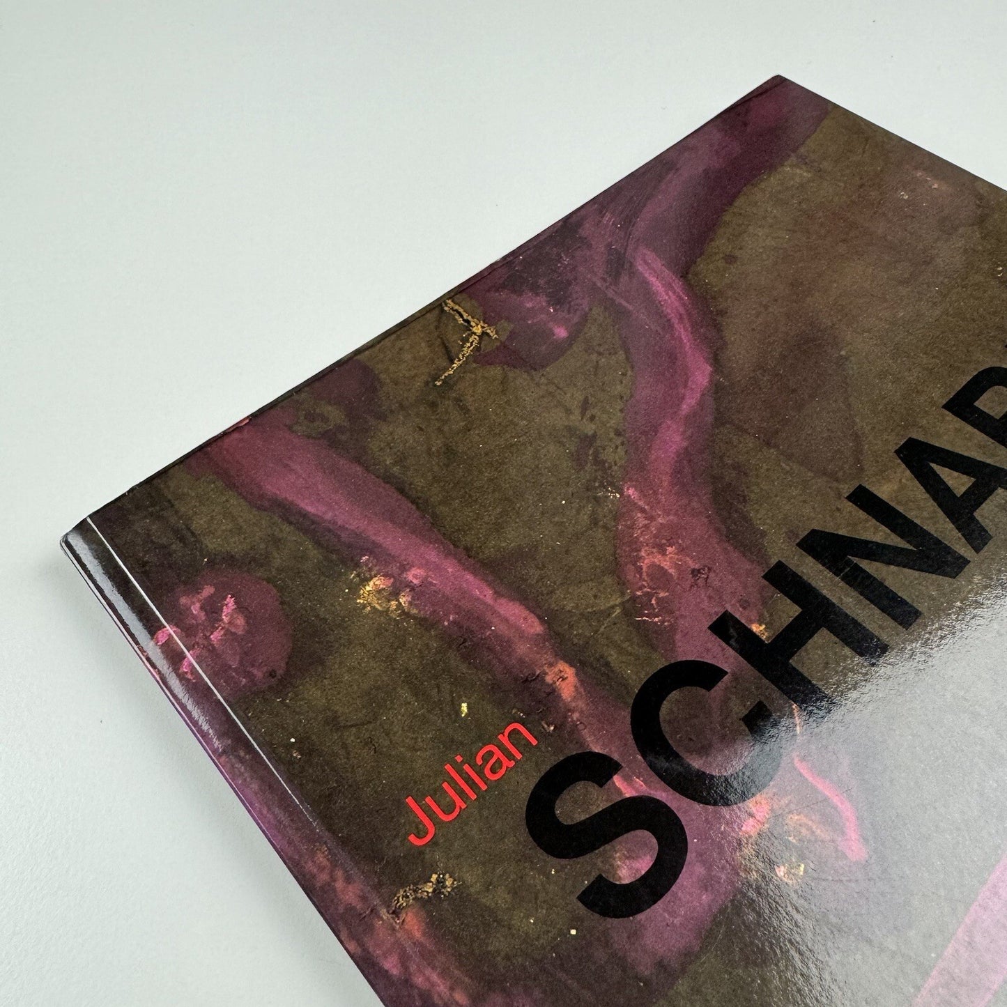 Julian Schnabel | Waddington Galleries, London 1996 catalogue