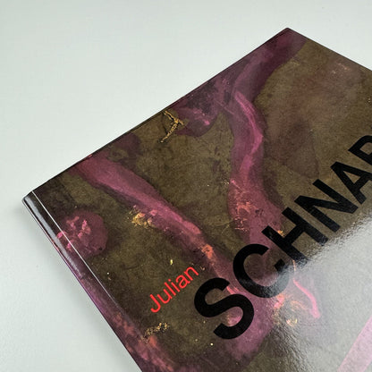 Julian Schnabel | Waddington Galleries, London 1996 catalogue