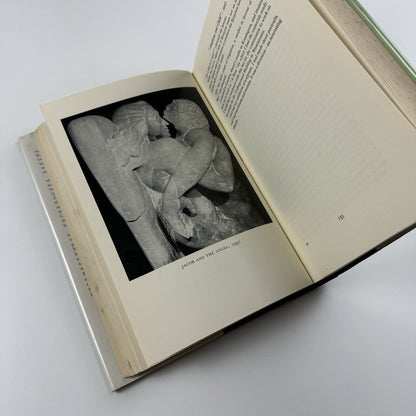 Jacob Epstein – An Autobiography | Hulton Press, 1955