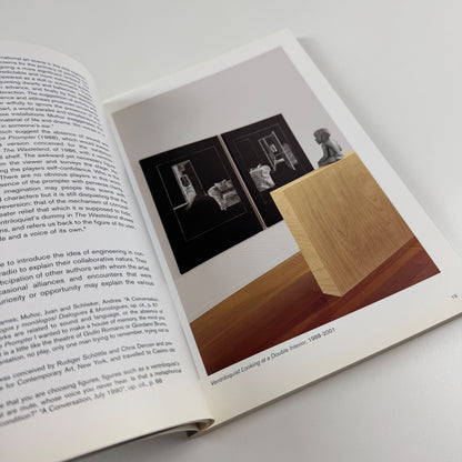 Juan Muñoz. The Voice Alone. Sculptures Drawings and Works for Radio.&nbsp; | Casa Encendida, 2005