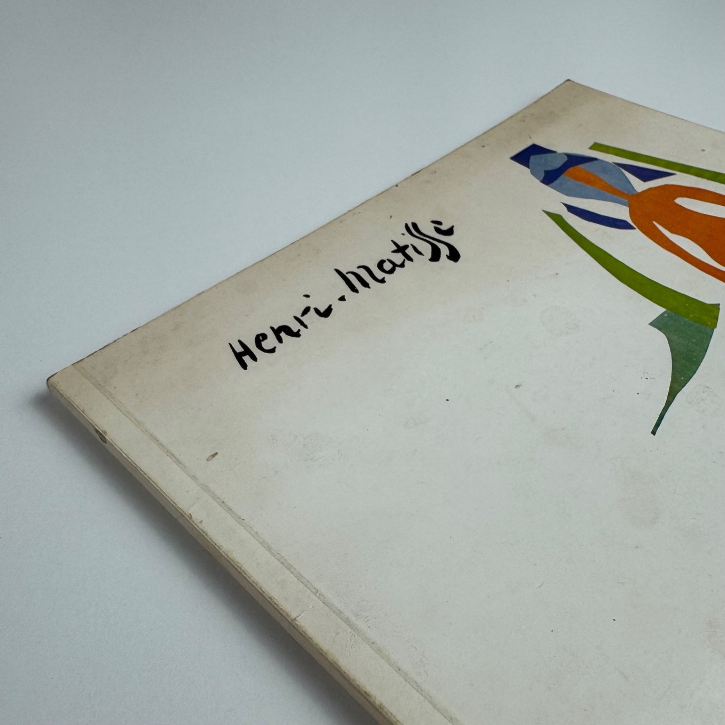 Henri Matisse Drawings paper cut-outs, illustrated books | Theo Waddington, 1980