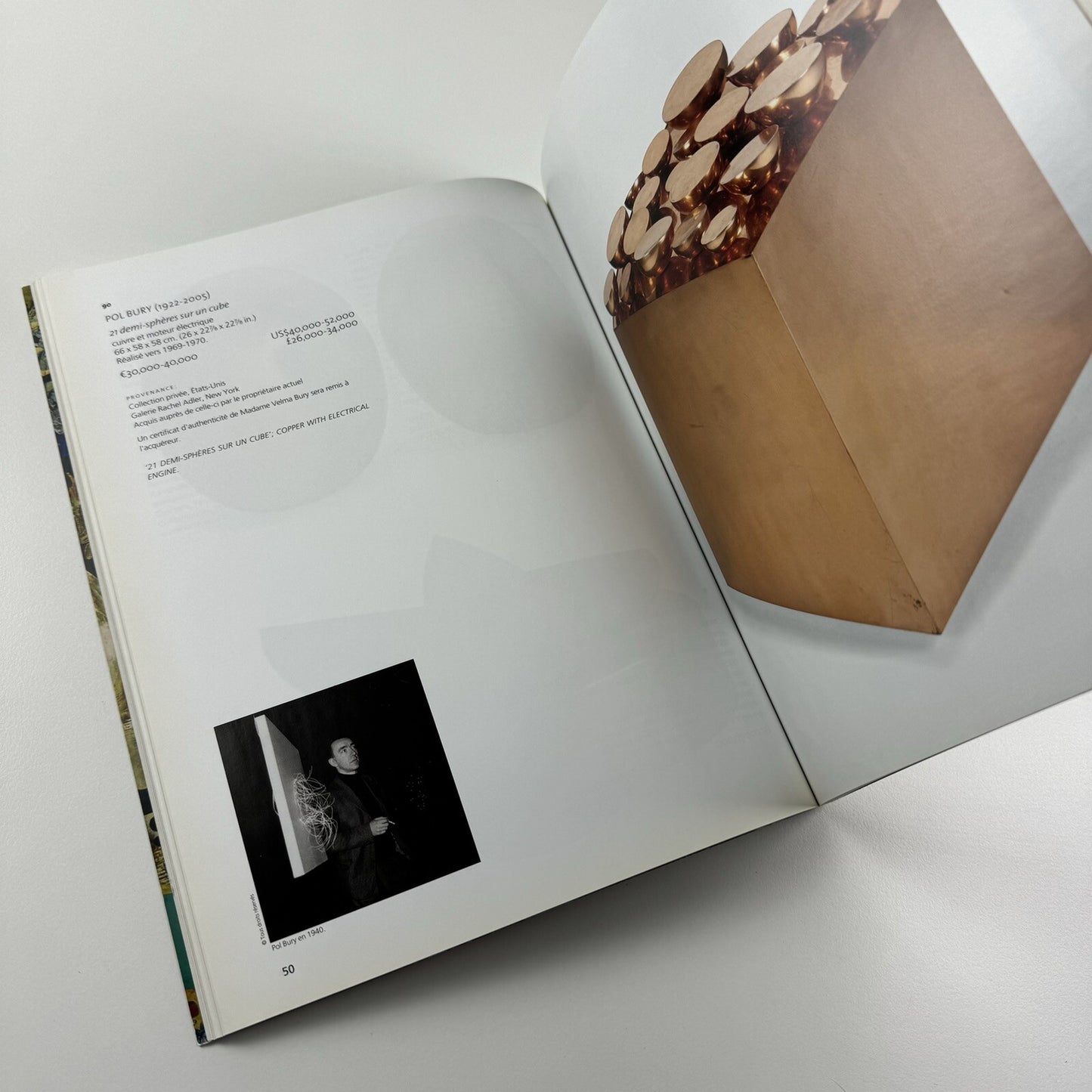 Art Contemporain | Christie's Paris 5 June 2013 sale reference 3576
