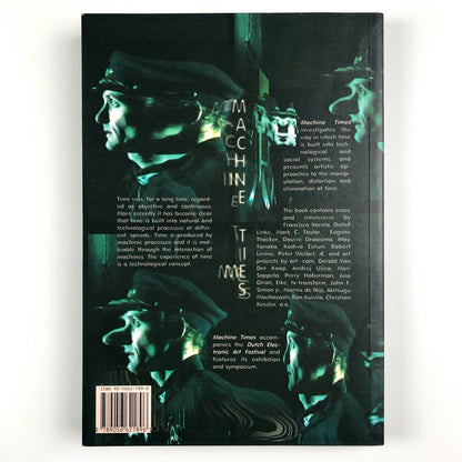 Machine Time | Dutch Electronic Art Festival 2000, Joke Brouwer et al