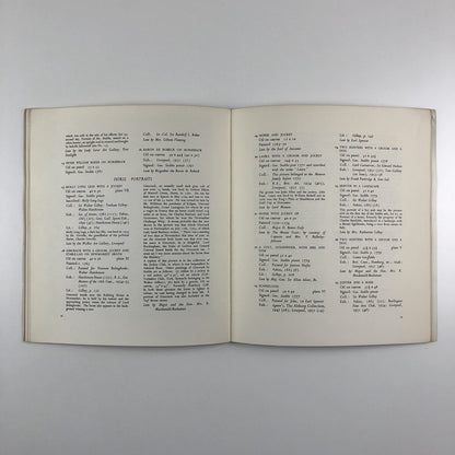 George Stubbs paintings drawings & engravings | Whitechapel Art Gallery catalogue, 1957