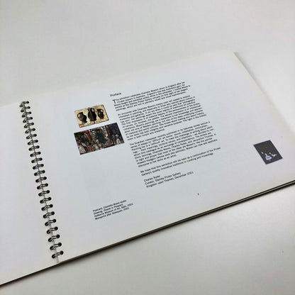 The History Room Recent Work by Charlotte Moore | Stanley Picker Gallery, 2001