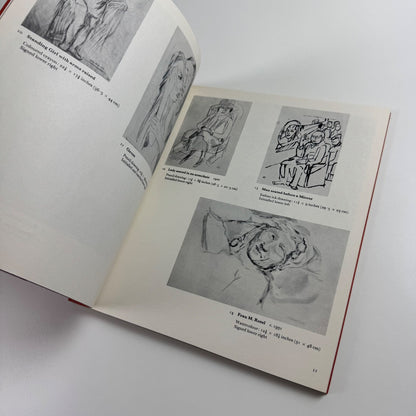 Kokoschka, Henry Moore, Graham Sutherland | Marlborough 1962 cat. 106