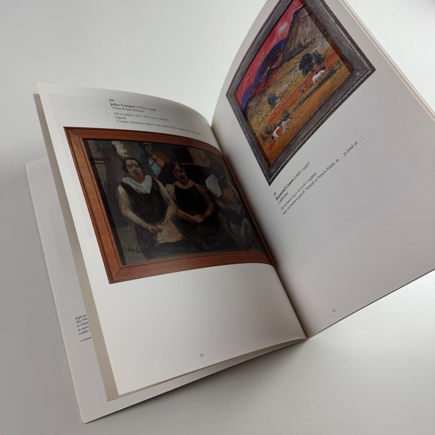 The Model Modern Art Gallery 1934. Modern British Art in Miniature | Pallant House, 1997