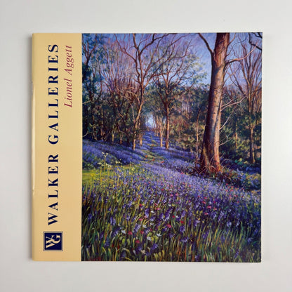 Lionel Aggett. The heart of Devon | Walker Galleries Honiton, 2003