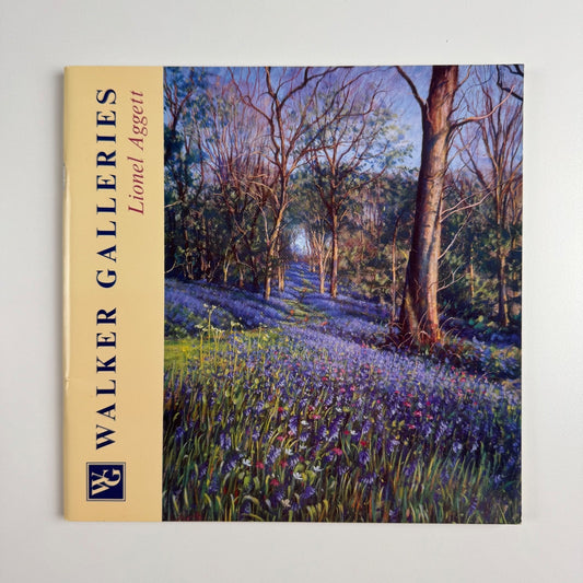 Lionel Aggett. The heart of Devon | Walker Galleries Honiton, 2003