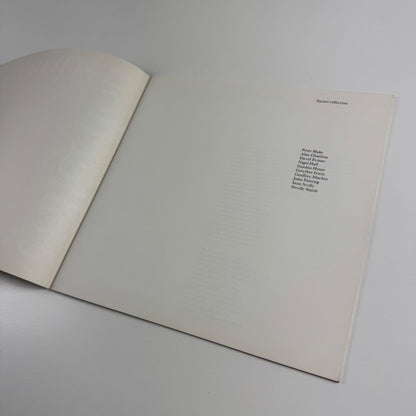 Square collection: works bought for the Arts Council by Lord Dufferin 1973