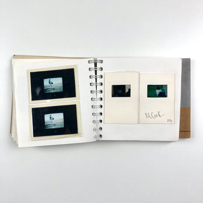 Outpost exhibition booklet – Edinburgh Festival 1994 | Clive Sall & Emma Davis | FAT
