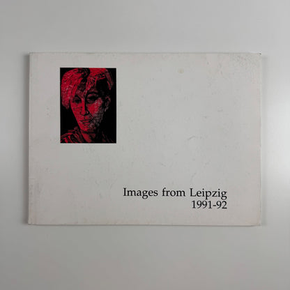 Jim Todd. Images from Leipzig 1991-92 touring exhibition 1995 inscribed