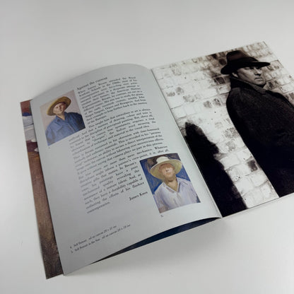 Antony Bream. New Paintings | Messum's, 1999