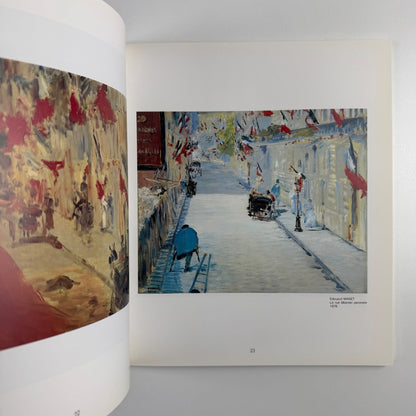 Bleu, blanc, rouge. Les couleurs de la France dans la peinture Francaise | Libraire Séguier, 1989