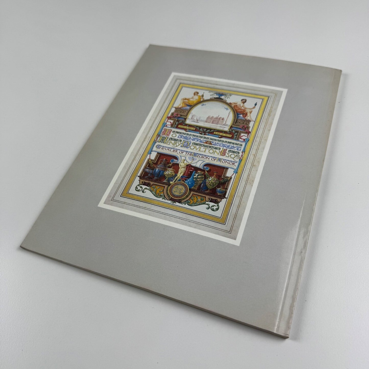 Hannah Barlow. A Doulton artist with The life and Work of Hannah Barlow by Peter Rose | Christie's South Kensington August 1985 Peter Rose