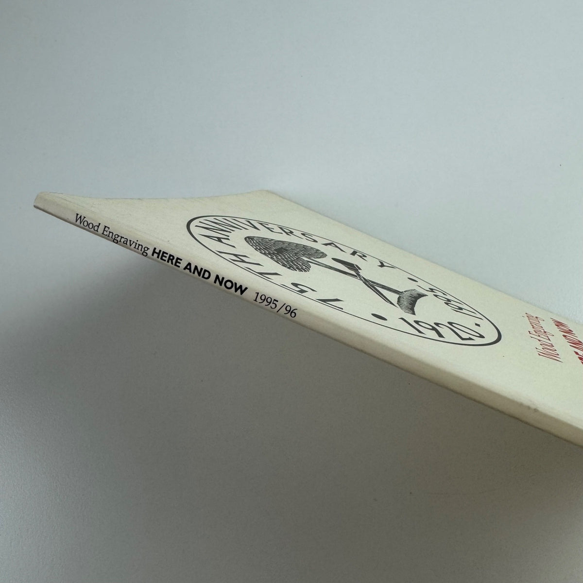 Wood Engraving Here and Now | 75th anniversary exhibition of The Society of Wood Engravers 1996