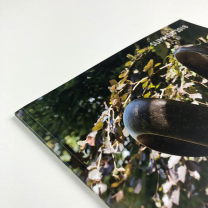 Summer Exhibition 2018 catalogue | Lemon Street Gallery Truro