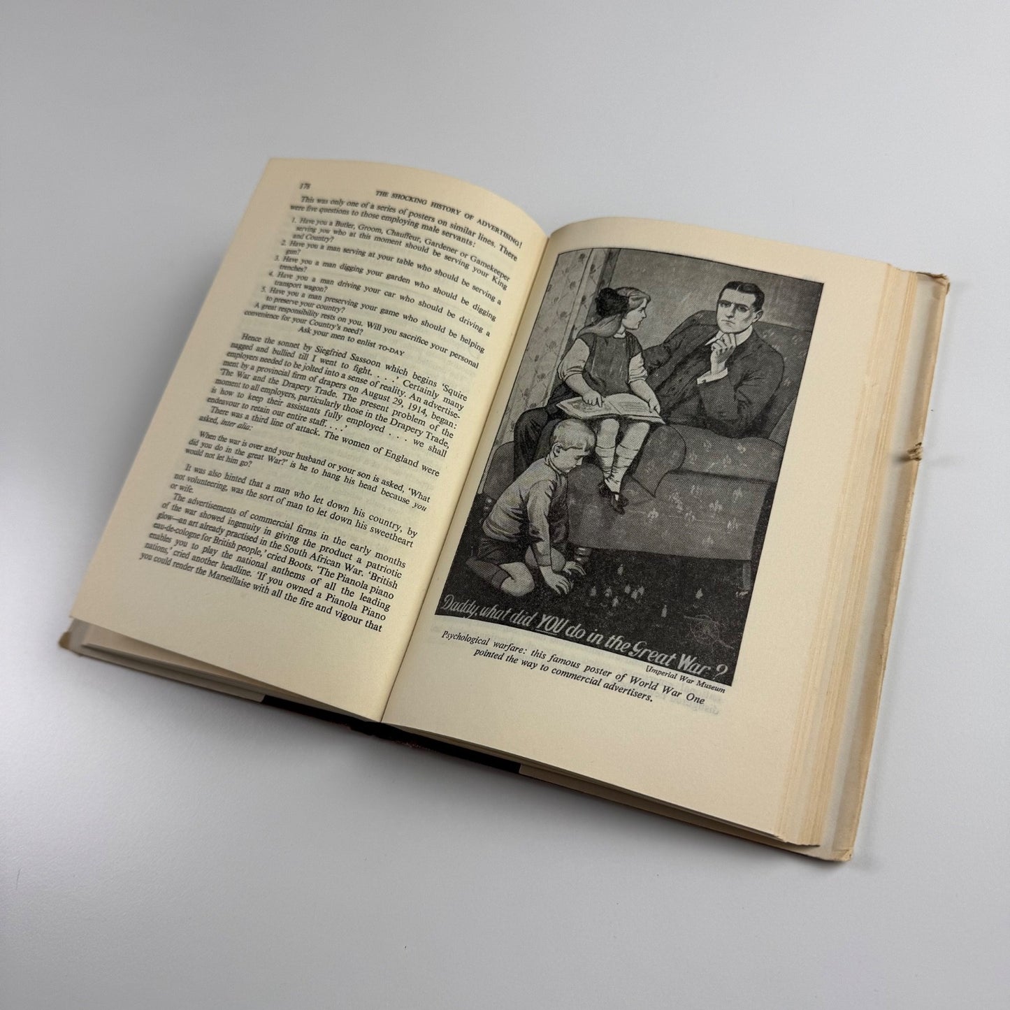 The Shocking History of Advertising by E.S. Turner | Michael Joseph, 1953