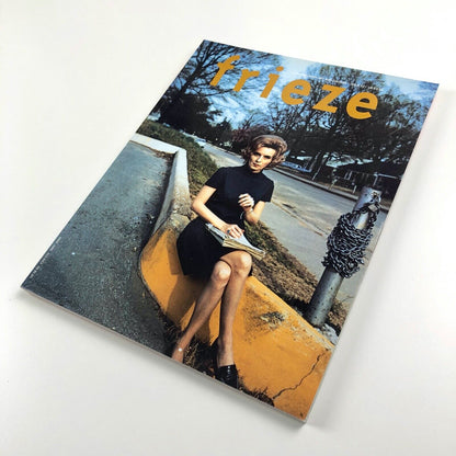 Frieze Contemporary art and culture magazine issue 52 | May 2000