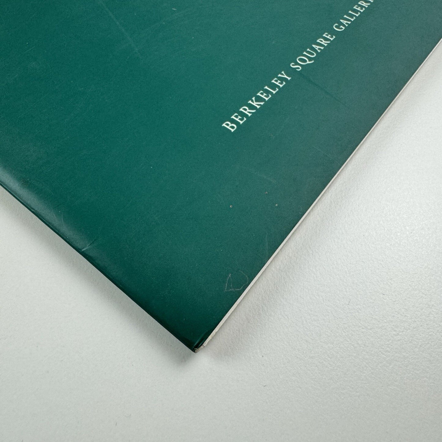 [John] Piper's Country | Berkeley Square Gallery 1993 and price list