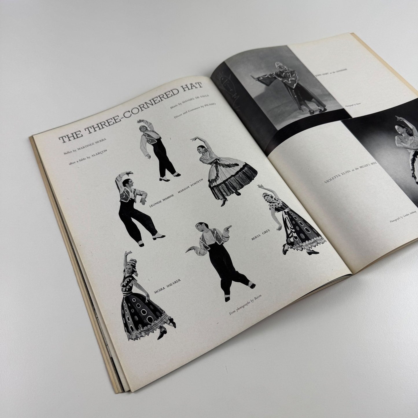 Covent Garden Books. Number two. Ballet 1947-1948