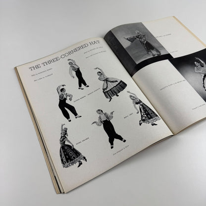 Covent Garden Books. Number two. Ballet 1947-1948