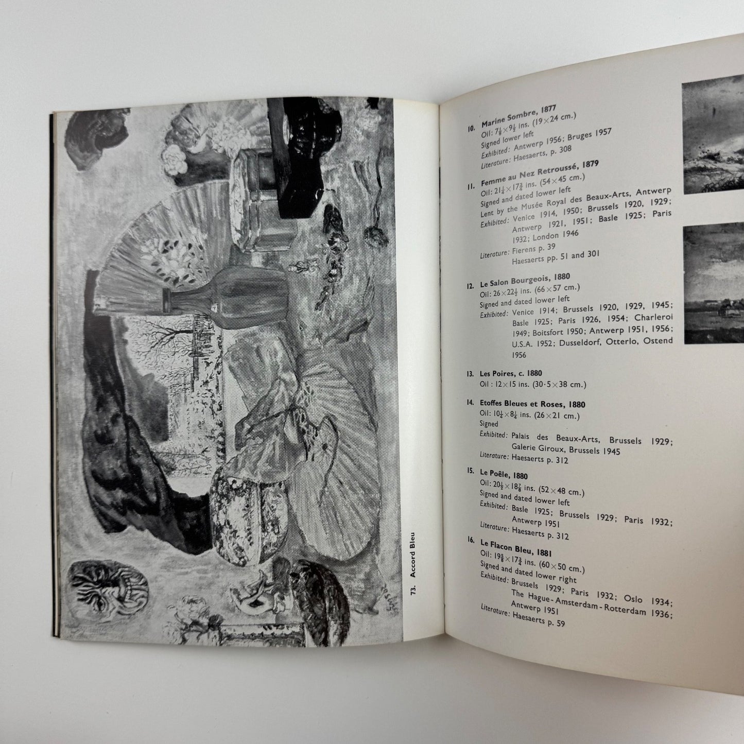 James Ensor | Marlborough Fine Art April-May 1960