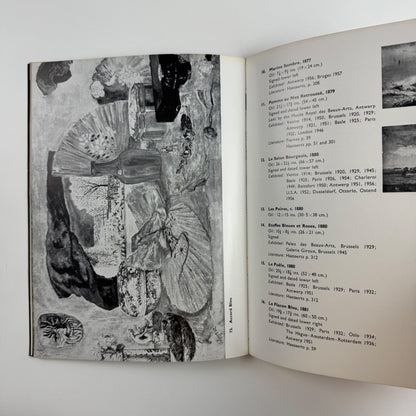 James Ensor | Marlborough Fine Art April-May 1960