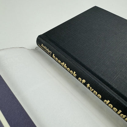 Rookledge’s International handbook of type designers | Edited by Phil Baines et al, 1991