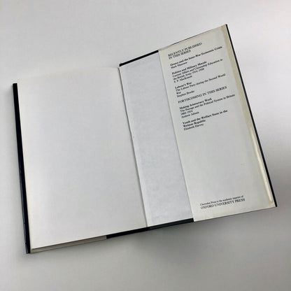 Popular Reading and Publishing in Britain 1914-1950 by Joseph McAleer | Clarendon Press | Oxford Historical Monographs, 1992