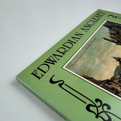 Edwardian Anglesey. A Pictorial History by John Cowell, 1991