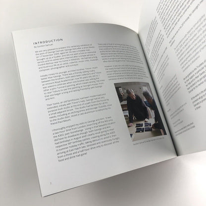 George Dannatt and Friends. Centenary Exhibition of Paintings, Drawings and Sculpture | Osborne Samuel Ltd, 2015