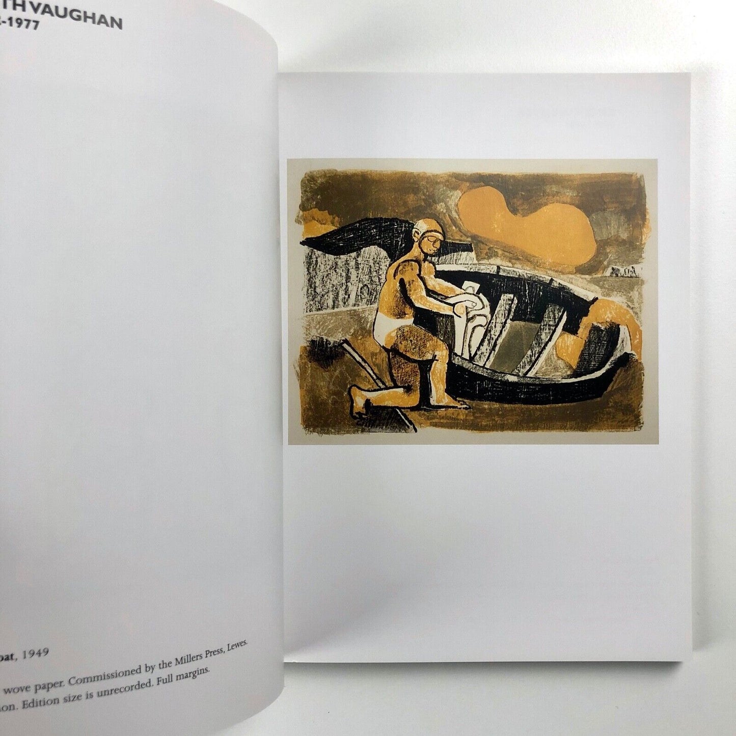 Stanley William Hayter to Richard Hamilton. Postwar British Printmaking 1945-1979 | Austin/Desmond Fine Art, 2009