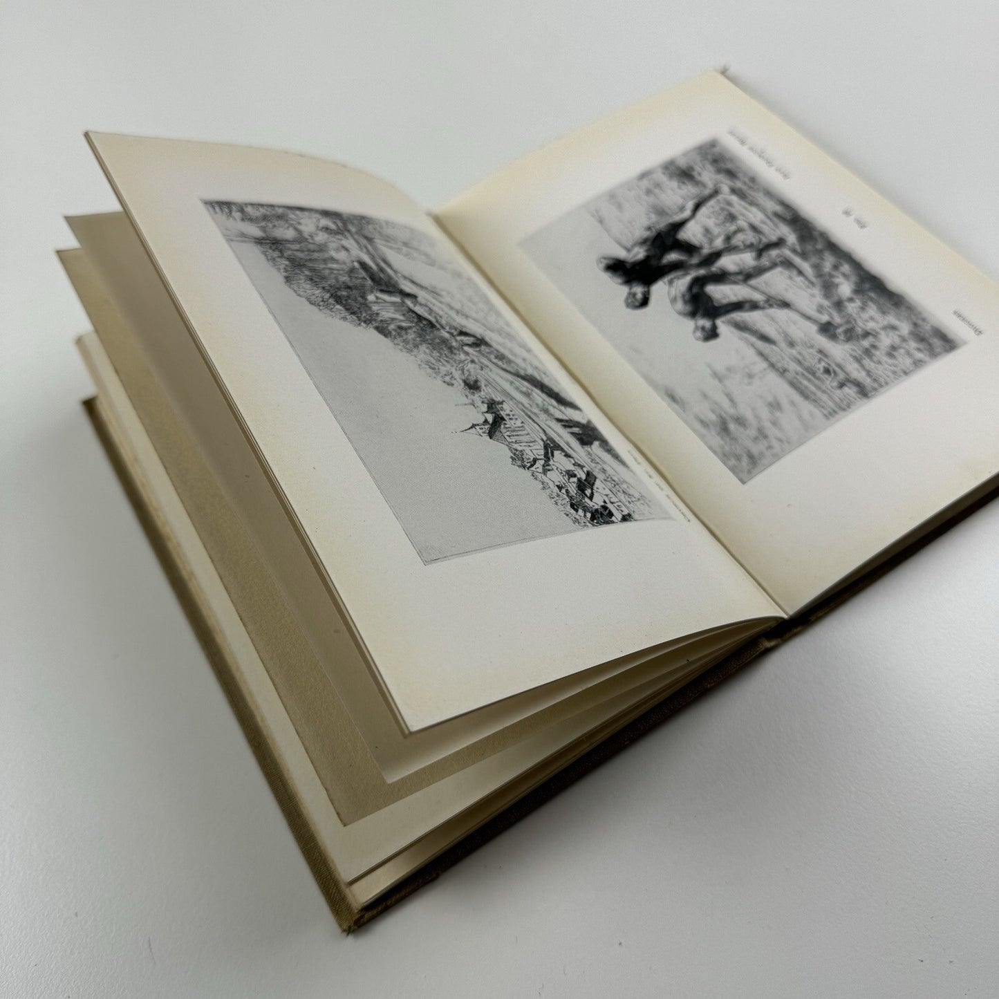 Some Desiderata in Etching by Albert Morrison | Gowans & Gray, 1931