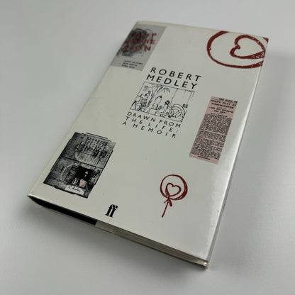 Robert Medley. Drawn from the Life: A memoir | Faber & Faber, 1983 1st edition