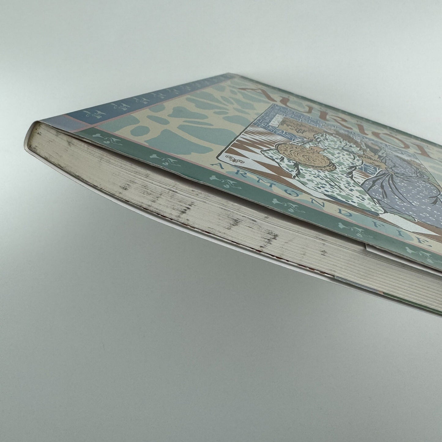 George Auriol by Armand Fields | Peregrene Smith Press, 1985 paperback