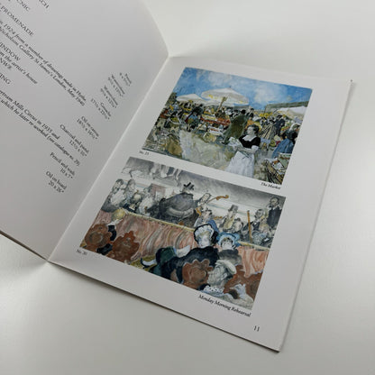 Steven Spurrier R.A. 1878-1961. Selected paintings | Paisnel Gallery catalogue, 1993