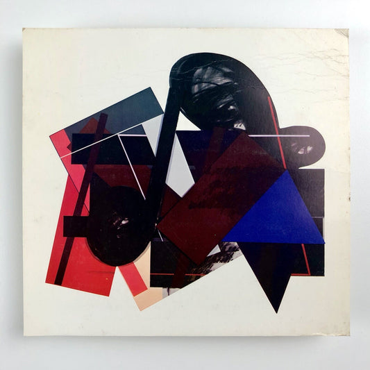 Richard Kidd. Recent Paintings | Promotional card, Rowan Gallery 1980