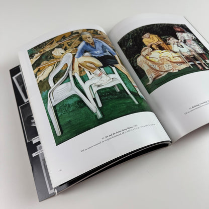 Larry Rivers - Paintings and Drawings: 1951-2001 | Marlborough 2005