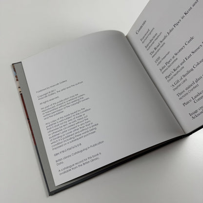 John Piper in Kent & Sussex | Mascalls Gallery 2011