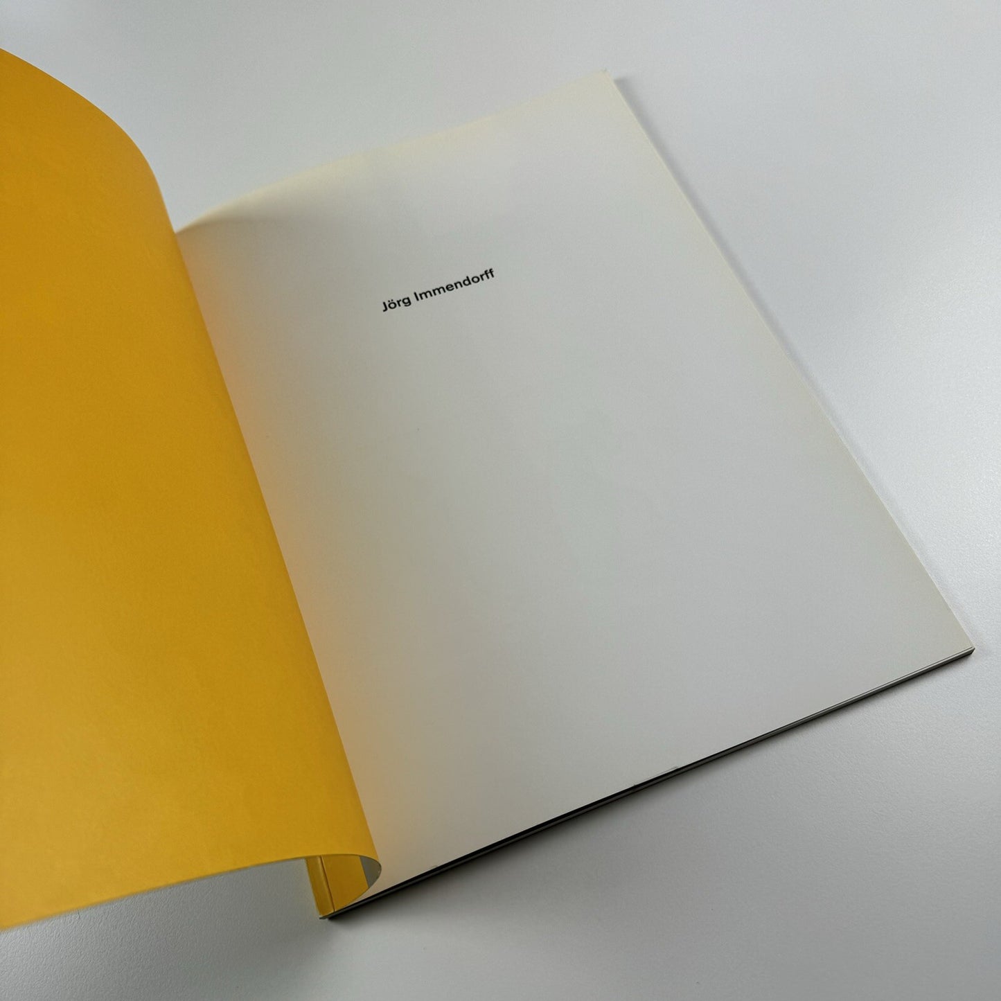 örg Immendorf – Neue Bilder | Michael Werner Cologne & New York, 2005 catalogue