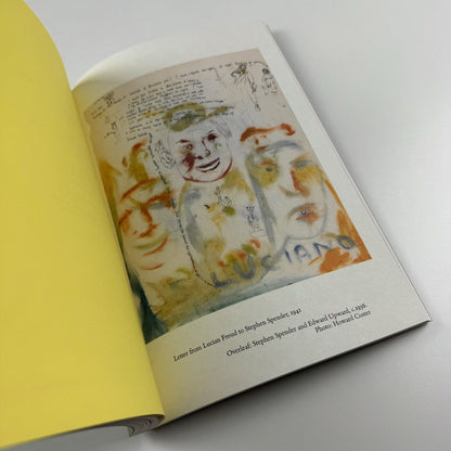 The Worlds of Stephen Spender. I think continually of those who were truly great…  | Hauser & Worth Frieze Masters catalogue, 2018