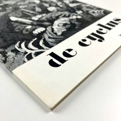 De Cyclus in de Grafiek | Stedelijk Museum catalogue | Cat. no. 235, 1960