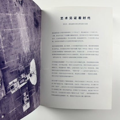 Zhan Wang. My Personal Universe | Ullens Center for Contemporary Art, 2011 catalogue